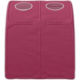  Tunis za krevet 2 pcs Crvena 211 x 67.5 x 2 cm Poliester | shoptok.hr