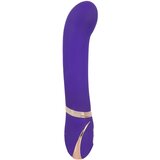Vibe Couture Front Row - vibrator za točko G (vijolična) | Shoptok.si