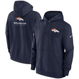 Nike Denver Broncos Club Sideline Fleece Pullover pulover sa kapuljačom | shoptok.hr