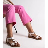 Gemre Black sandals on a block heel Millo | Shoptok.si