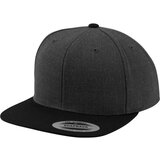 Flexfit Classic Snapback 2-Tone cha/blk Cene