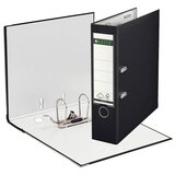 Esselte Leitz registrator, a4, 80 mm, črn 10105095 Cene