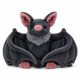 Plišana igračka šišmiš 57 cm - sivi | Shoptok.si