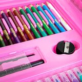  Set za umjetnost | plastična torba | 208 elemenata | shoptok.hr