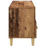 TV ormar Staro drvo 102 x 35 5 x 50 cm Konstruirano drvo - Staro drvo | shoptok.hr