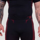 GymBeam OG1 Seamless Leggings Black/Red S | Eponuda.com