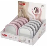 Emos p4718 Kozmetičko džepno ogledalo sa led svetlom 30lm box 1/10 ( 3472 ) cene