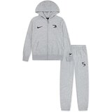 Nike Trenirka komplet Full Zip French Terry Set Siva | Shoptok.si