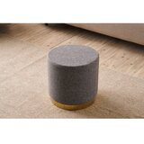 Atelier Del Sofa tabure gocek anthracite | ePonuda.com