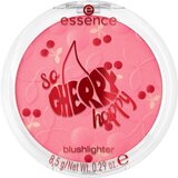 Essence So Cherry happy blushlightera rumenilo 01 Love You Cherry Much
