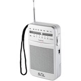 Sal prenosni radio RPC4 tranzistor AM/FM | Eponuda.com