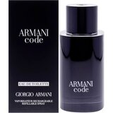 Giorgio Armani CODE (M) EDT 75ML | ePonuda.com