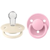 Bibs duda varalica - silikon (silikon) - Ivory/Baby Pink -LUX-IBP Cijene