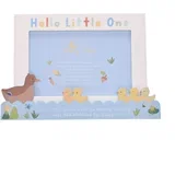 Story Time - Foto ram - Story Time, 5 Little Ducks, Mantel