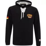 CCM Men's sweatshirt FLAG HOODIE TEAM GERMANY Black SR