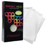 za pramenove Framar Maniac Mesh 15 x 28 cm – 50 kom