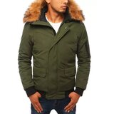 DStreet Kurtka męska zielona | shoptok.hr