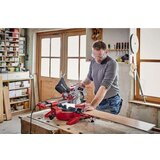 Einhell Potezno zajeralna žaga TC-SM 216 (1500 W, premer lista: 216 mm, 5.200 vrt./min) | Shoptok.si