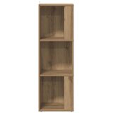  Kutni ormar Artisan hrast 33x33x100 cm izrađeno drvo | Shoptok.si