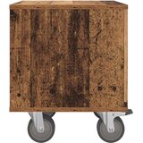  Noćni ormarić 2 pcs Staro drvo 40,5 x 40 x 48 cm | shoptok.hr