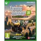 Farming Simulator 25 Highlands Fishing Edition (XBOX SERIES X) - rabljeno | Shoptok.si