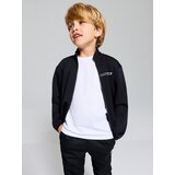Sinsay Slim fit sportske hlače s reflektirajućim detaljima Active | shoptok.hr