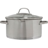 Five LONAC S POKLOPCEM RESILIENCE INOX 24CM | shoptok.hr