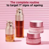 Clarins Multi-Active Day Cream All Skin Types gladilna in posvetlitvena krema za vse tipe kože 50 ml | Shoptok.si