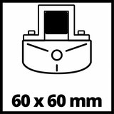 Einhell TC-EH 1000 električna dizalica | shoptok.hr