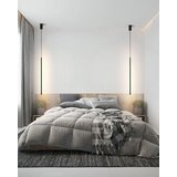 Toolight Stropni luster LED APP1413-C BLACK 100cm | shoptok.hr