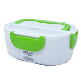 Adler električna posoda za malico 1.1 l AD4474 g zelena | Shoptok.si