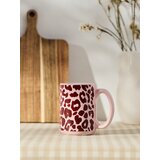 Sinsay Keramička šalica s leopard uzorkom | shoptok.hr