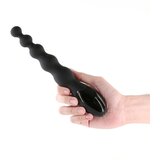 New Sensations Novelties 2024 Vibrator Renegade Virtua Black | Shoptok.si