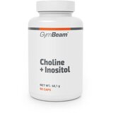 GymBeam Choline + Inositol 90 kaps. | Eponuda.ba