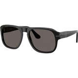 Persol Jean PO3310S B95/B1 L (57) Črna/Siva | Shoptok.si
