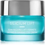 Silicium Lifting and Firming Eye Cream učvrstitvena in posvetlitvena krema za predel okoli oči 15 ml