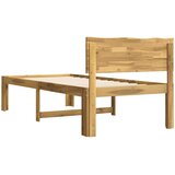  Krevet s uzglavljem ROSTOCK Bijela 80 x 200 cm | shoptok.hr