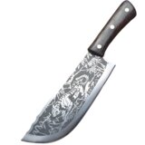IZMAEL Kuhinjski sekač LT-21768 - Rjava / Tip3 | Shoptok.si