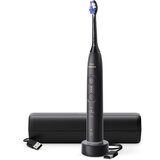Philips Sonicare 6500 HX7411/10 sonična električna četkica za zube Black 1 kom | shoptok.hr