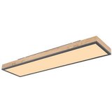 Globo 416080WD4-CCT - LED prigušiva plafonska svetiljka DORO LED/24W/230V + daljinski upravljač | Eponuda.com