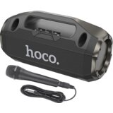 hoco. Hoco Zvučnik bežični sa mikrofonom, Bluetooth, 50W - HA3 , Crni | Eponuda.ba