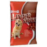 Dafiko poslastica za pse - liver sticks 130g 13888 Cene