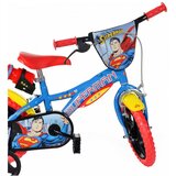 Dino Bikes Otroško kolo 12 col SUPERMAN | Shoptok.si