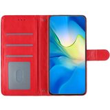 INORCO Za Tecno Pop 7 Pro 4G šivanje črte Rhombus usnjena torbica denarnica stojalo odporen na udarce ovitek za telefon, (22036435) | Shoptok.si