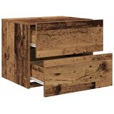  Noćni ormar Staro drvo 50 x 39 x 41 cm Konstruirano drvo | Eponuda.com