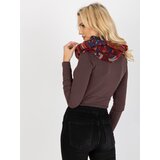 Factory Price Scarf-AT-KM-ENEC-A9.91-burgundy | Shoptok.si
