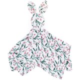 Petite&Mars Hugo Bamboo Comforter ninica Pink Meadow 1 kos | Shoptok.si