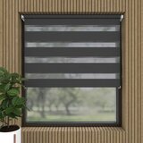 EXPO AMBIENTE Dvostruka rolo zavjesa (Š x V: 60 x 150 cm, Sive boje) | shoptok.hr