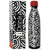 Boca Metalna 500ml Geometrija ID0423