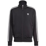Adidas Gornji dio trenirke crna / bijela | shoptok.hr